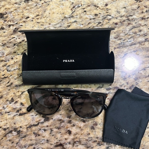 Prada Sunglasses - Picture 1 of 4